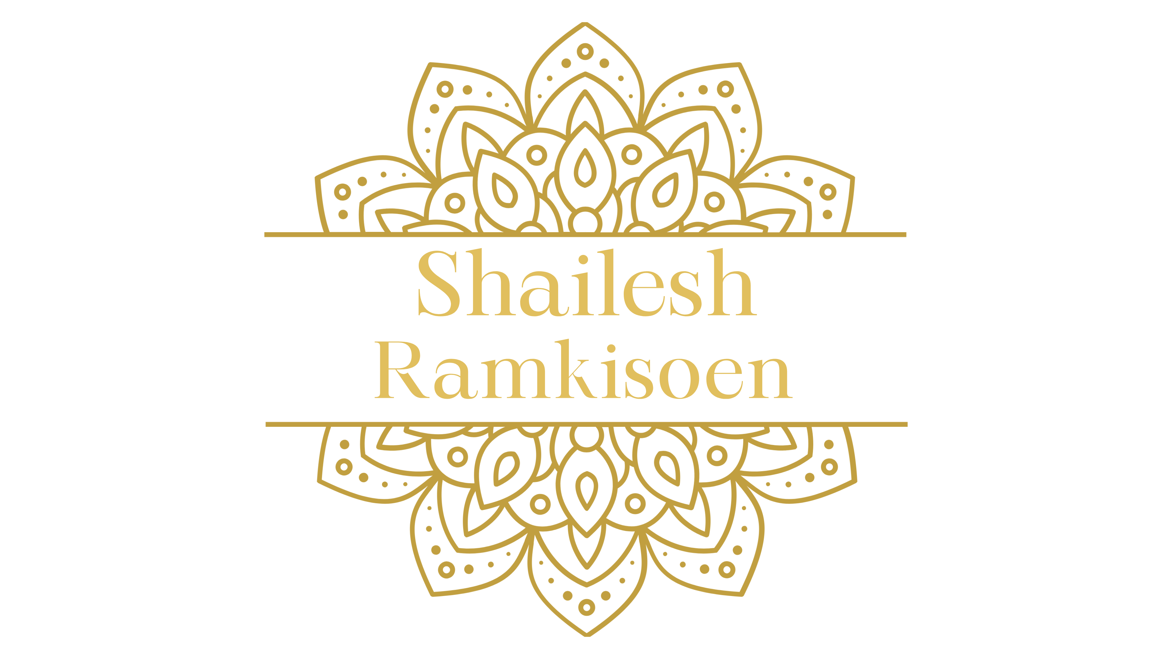 Shailesh Ramkisoen Logo